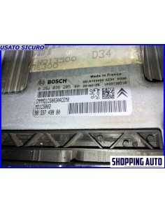 CENTRALINA MOTORE ECU... 2