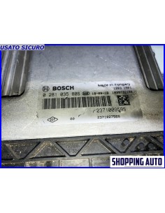 CENTRALINA MOTORE ECU... 2