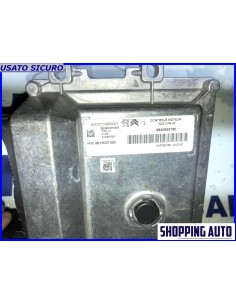 CENTRALINA MOTORE ECU... 2