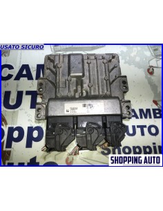 CENTRALINA MOTORE ECU...