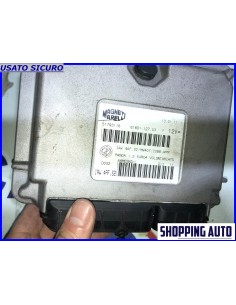 CENTRALINA MOTORE ECU FIAT... 2
