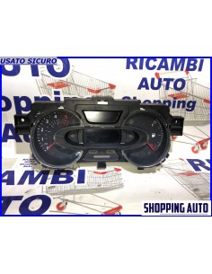VEGLIA QUADRO STRUMENTI...
