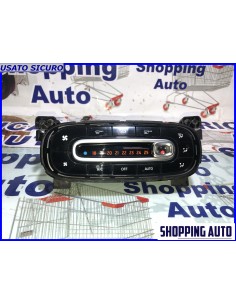 QUADRO STRUMENTI CLIMA ARIA...