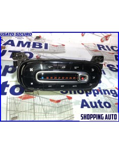 QUADRO STRUMENTI CLIMA ARIA... 2