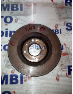 DISCO FRENO ANTERIORE...