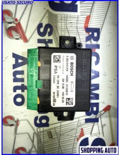 CENTRALINA SENSORI DI...