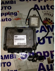 KIT ACCENSIONE BLOCCASTERZO...