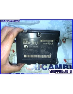 CENTRALINA MODULO SRS JEEP... 2