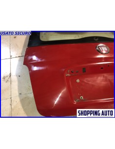 PORTELLONE POSTERIORE FIAT... 2