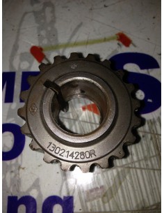 PULEGGIA ALBERO MOTORE CLIO...