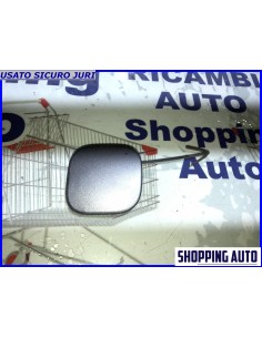 TAPPO PARAURTI ANTERIORE...