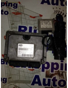 KIT ACCENSIONE BLOCCASTERZO...