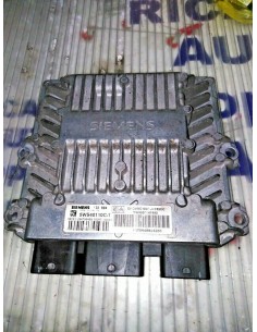 CENTRALINA ECU MOTORE...