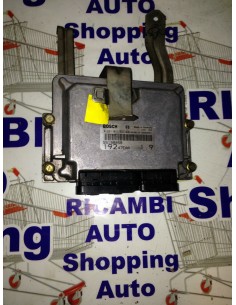 CENTRALINA MOTORE ENGINE...