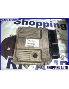 CENTRALINA MOTORE ECU FIAT...
