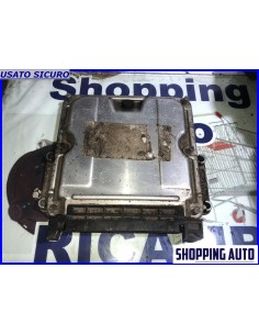 CENTRALINA MOTORE ECU...