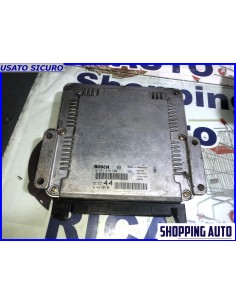 CENTRALINA MOTORE ECU... 2