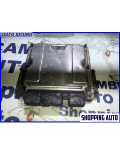 CENTRALINA MOTORE ECU...