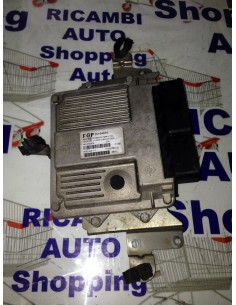 CENTRALINA MOTORE ENGINE...