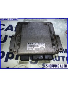 CENTRALINA MOTORE ECU... 2