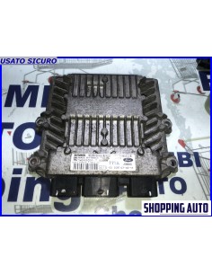CENTRALINA MOTORE ECU FORD...