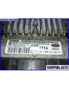 CENTRALINA MOTORE ECU FORD... 2