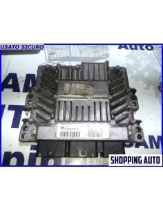 CENTRALINA MOTORE ECU...