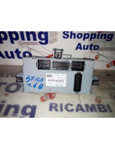 BODY COMPUTER FIAT STILO...