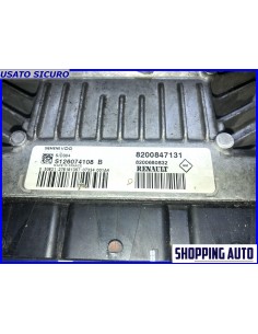 CENTRALINA MOTORE ECU... 2