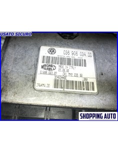 CENTRALINA MOTORE ECU VW... 2