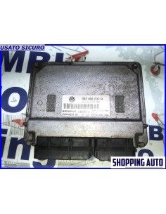 CENTRALINA MOTORE ECU...