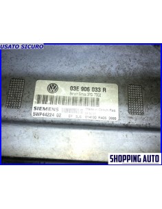 CENTRALINA MOTORE ECU... 2