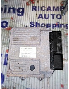 CENTRALINA MOTORE ECU FIAT...