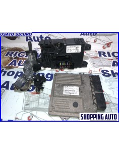 KIT ACCENSIONE CHIAVI...