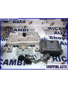 KIT ACCENSIONE CHIAVI...