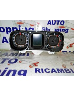 VEGLIA QUADRO STRUMENTI...