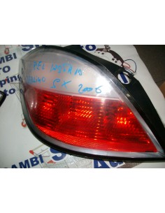fanalino posteriore sx opel...