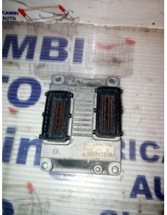 CENTRALINA MOTORE ECU ALFA...