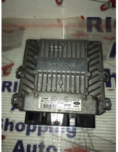 CENTRALINA MOTORE FORD...