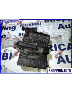 CENTRALINA PORTAFUSIBILI...