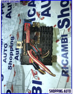 CENTRALINA PORTAFUSIBILI... 2