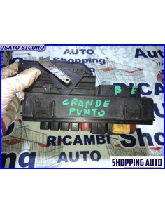 CENTRALINA PORTAFUSIBILI... 2