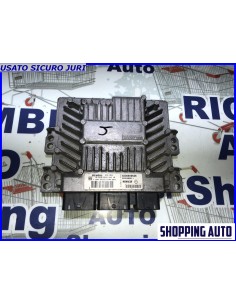 - CENTRALINA ECU MOTORE...