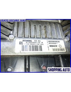 - CENTRALINA ECU MOTORE... 2