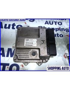 - CENTRALINA ECU MOTORE...