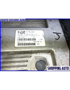 - CENTRALINA ECU MOTORE... 2