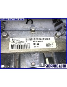 - CENTRALINA ECU MOTORE... 2