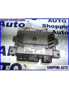 - CENTRALINA ECU MOTORE...