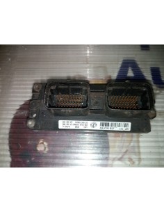 CENTRALINA MOTORE ECU FIAT...