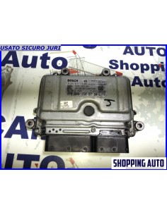 - CENTRALINA ECU MOTORE... 2